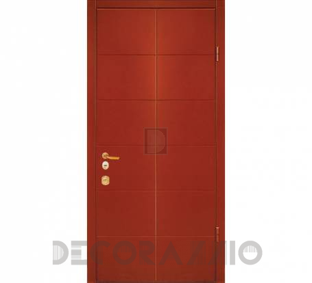 Двери входные распашные ET Group Entrance doors - Plan