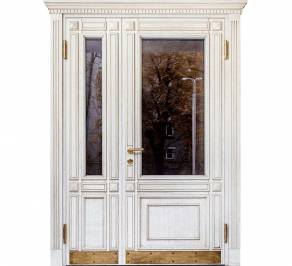 Двери входные двустворчатые ET Group Entrance doors, Oxford