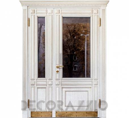 Двери входные двустворчатые ET Group Entrance doors - Oxford