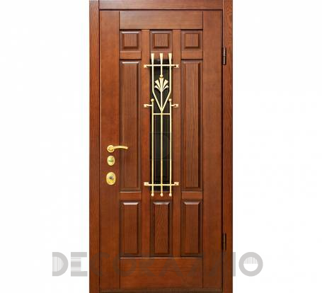 Двери входные распашные ET Group Entrance doors - Olympus