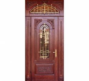 Двери входные распашные ET Group Entrance doors, Prague-2