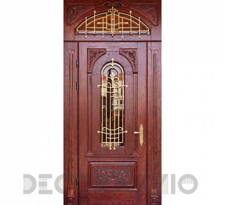 Двери входные распашные ET Group Entrance doors - Prague-2