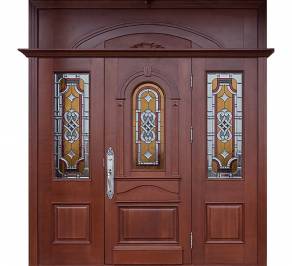 Двери входные распашные ET Group Entrance doors, Fort