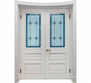 Двери входные двустворчатые ET Group Entrance doors, Thames-2