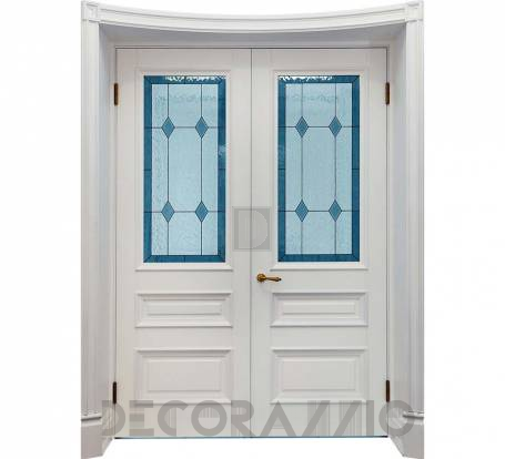 Двери входные двустворчатые ET Group Entrance doors - Thames-2