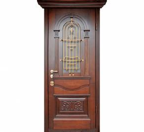 Двери входные распашные ET Group Entrance doors, Ekaterinoslavskaya