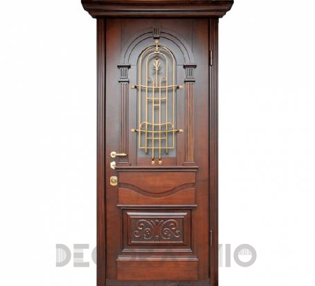 Двери входные распашные ET Group Entrance doors - Ekaterinoslavskaya