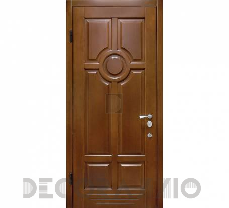 Двери входные распашные ET Group Entrance doors - London