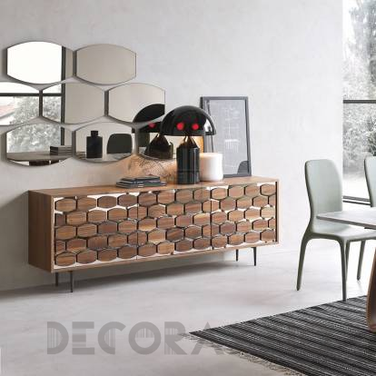 Зеркало навесное Tonin Casa Skin - skin_mir