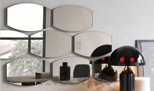 Зеркало навесное Tonin Casa Skin - skin_mir