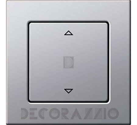 Выключатель одинарный Gira E2 - Gira_blind_control_button_Standard_3