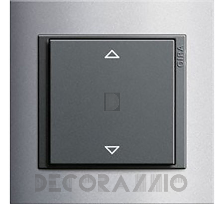 Выключатель одинарный Gira E2 - Gira_blind_control_button_Standard_4