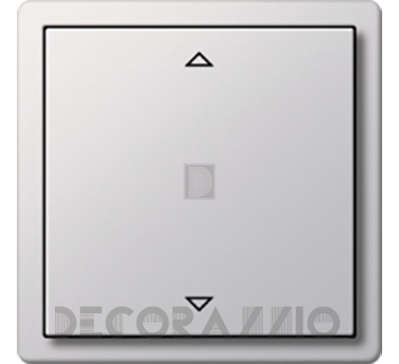 Выключатель одинарный Gira E2 - Gira_blind_control_button_Standard_5