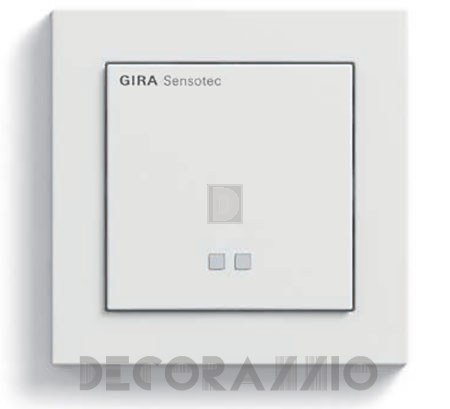 Выключатель одинарный Gira E2 - Gira_Sensotec
