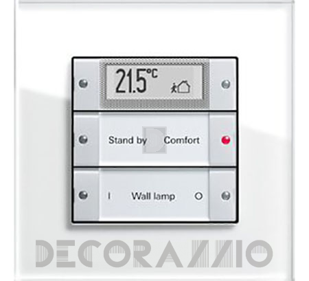 Выключатель двойной Gira E2 - Gira_touch_sensor_3_Plus_1