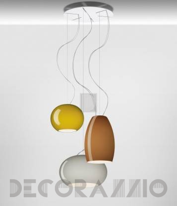 Светильник потолочный подвесной (Люстра) Foscarini Buds - Buds S3