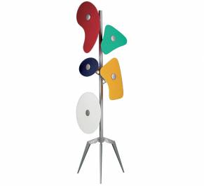 Светильник  напольный (Торшер) Foscarini Orbital/Bit, orbital-floor-coloured