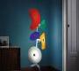 Светильник напольный (Торшер) Foscarini Orbital/Bit - orbital-floor-coloured
