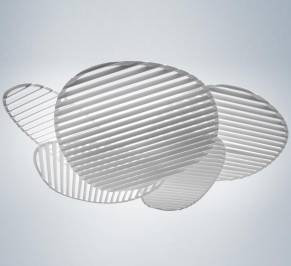 Светильник  потолочный накладной (Светильник потолочный) Foscarini Nuage, nuage-ceiling