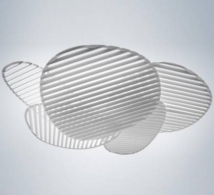 Светильник  потолочный накладной (Светильник потолочный)