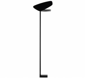 Светильник  напольный (Торшер) Foscarini Lightwing, lightwing-floor-black