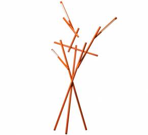 Светильник  напольный (Торшер) Foscarini Tuareg, tuareg-led-orange