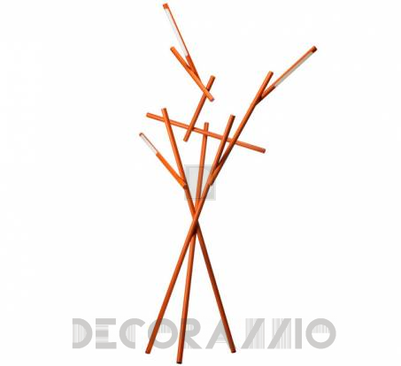 Светильник  напольный (Торшер) Foscarini Tuareg - tuareg-led-orange