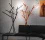 Светильник  напольный (Торшер) Foscarini Tuareg - tuareg-led-orange