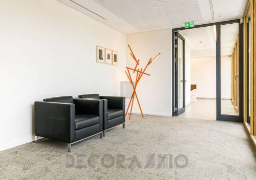 Светильник  напольный (Торшер) Foscarini Tuareg - tuareg-led-orange