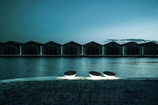 Светильник уличный напольный (Торшер) Foscarini Solar - solar-outdoor