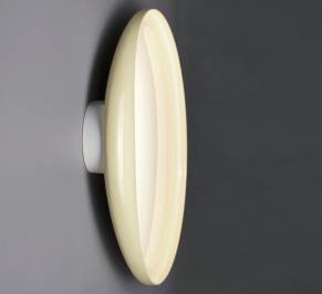 Светильник  настенный накладной (Бра) Foscarini Lake, lake-wall-ivory