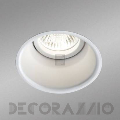 Светильник потолочный врезной Delta Light RINGO - 202 11 16 ALU