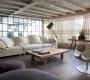 Светильник  напольный (Торшер) Diesel Living with Foscarini Fork - LI0431S 25 E