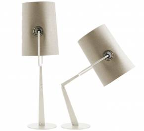 Светильник  настольный (Настольная лампа) Diesel Living with Foscarini Fork, LI0412S 50 E