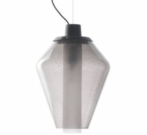Светильник  потолочный подвесной (Люстра) Diesel Living with Foscarini Metal Glass, LI2271 25 E halo