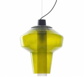 Светильник  потолочный подвесной (Люстра) Diesel Living with Foscarini Metal Glass, LI2272 40 E halo