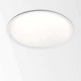 Светильник  потолочный врезной Delta Light RINGO, 202 36 20 ALU
