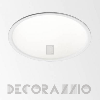 Светильник потолочный врезной Delta Light RINGO - 202 36 20 ALU