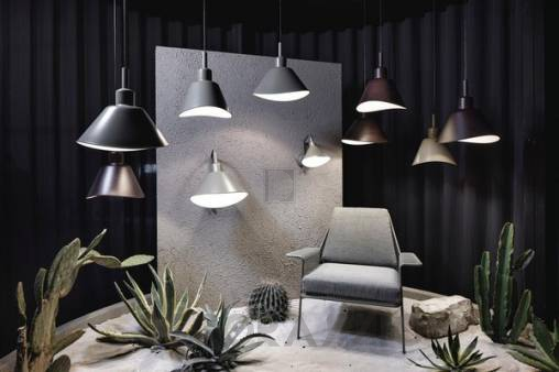 Светильник  потолочный подвесной (Люстра) Diesel Living with Foscarini Smash - LI4171-52-E1