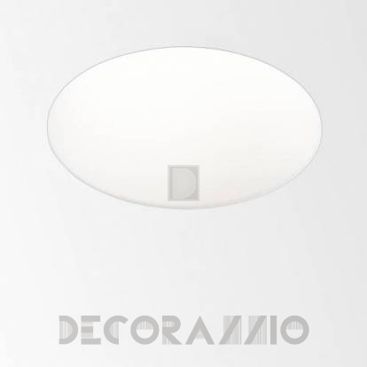 Светильник потолочный врезной Delta Light RINGO - 202 361 20 ALU