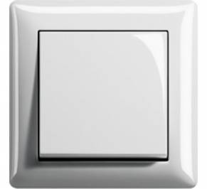 Выключатель одинарный Gira Standard 55, Standard_55_1_1