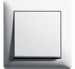 Выключатель одинарный Gira Standard 55, Standard_55_3_1