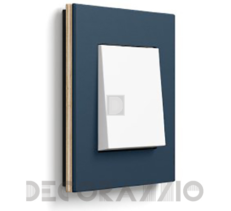 Выключатель одинарный Gira Esprit - linoleum-plywood_5_1