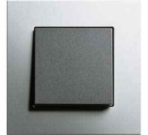 Выключатель одинарный Gira Esprit, Esprit_metal_2_1
