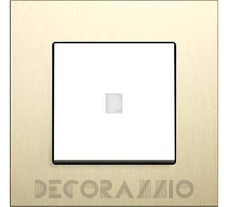 Выключатель одинарный Gira Esprit - Esprit_metal_5_1
