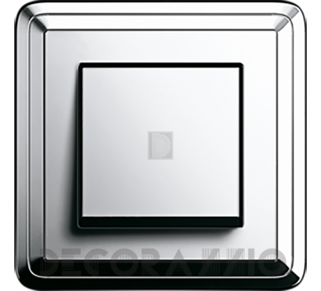 Выключатель одинарный Gira ClassiX - ClassiX_Chrome_1_1