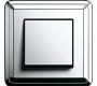 Выключатель одинарный Gira ClassiX - ClassiX_Chrome_1_1