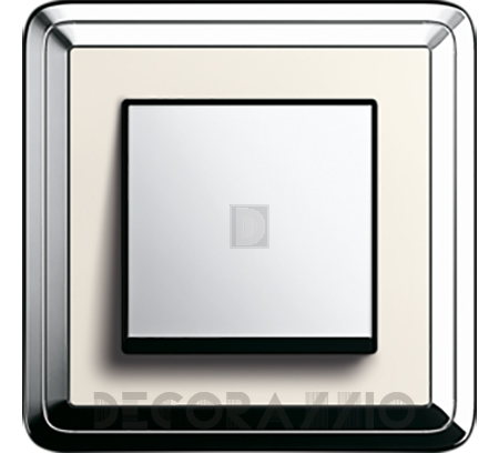 Выключатель одинарный Gira ClassiX - ClassiX_Chrome_2_1