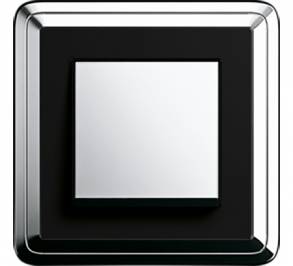 Выключатель одинарный Gira ClassiX, ClassiX_Chrome_3_1