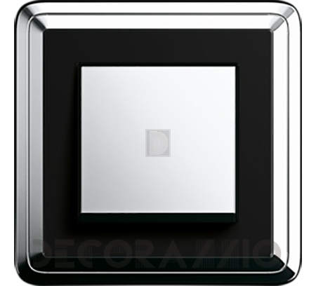 Выключатель одинарный Gira ClassiX - ClassiX_Chrome_3_1